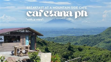 breakfast tarlac|Breakfast at Cafe isabella .